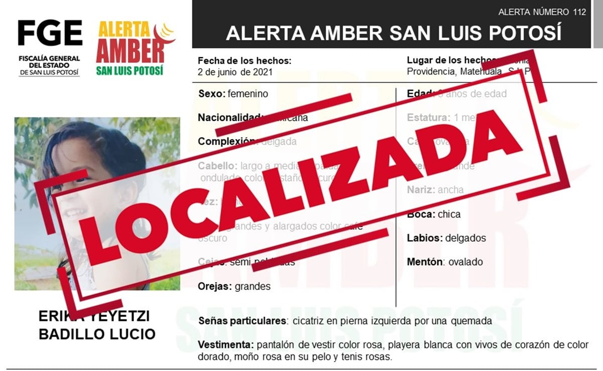 Foto: Fiscalía de San Luis Potosí