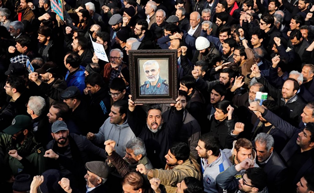 Solicita Parlamento iraquí a gobierno acabar con presencia militar extranjera