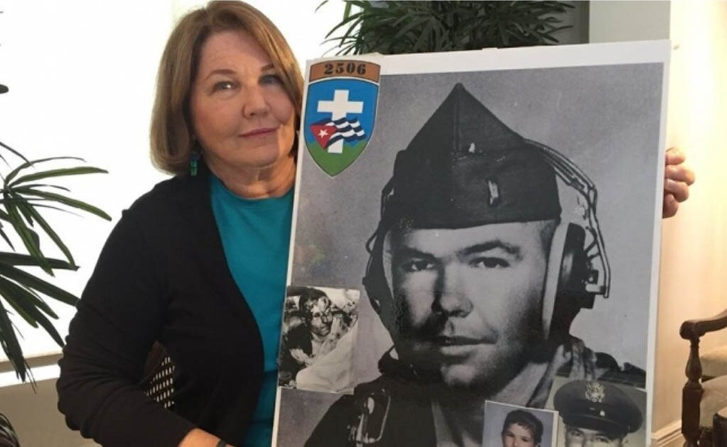 Janet Ray buscó a su padre durante 18 años, hasta que descubrió que el gobierno de Cuba conservaba su cadáver en la nevera de una morgue (Foto: Lioman Lima/BBC Mundo)
