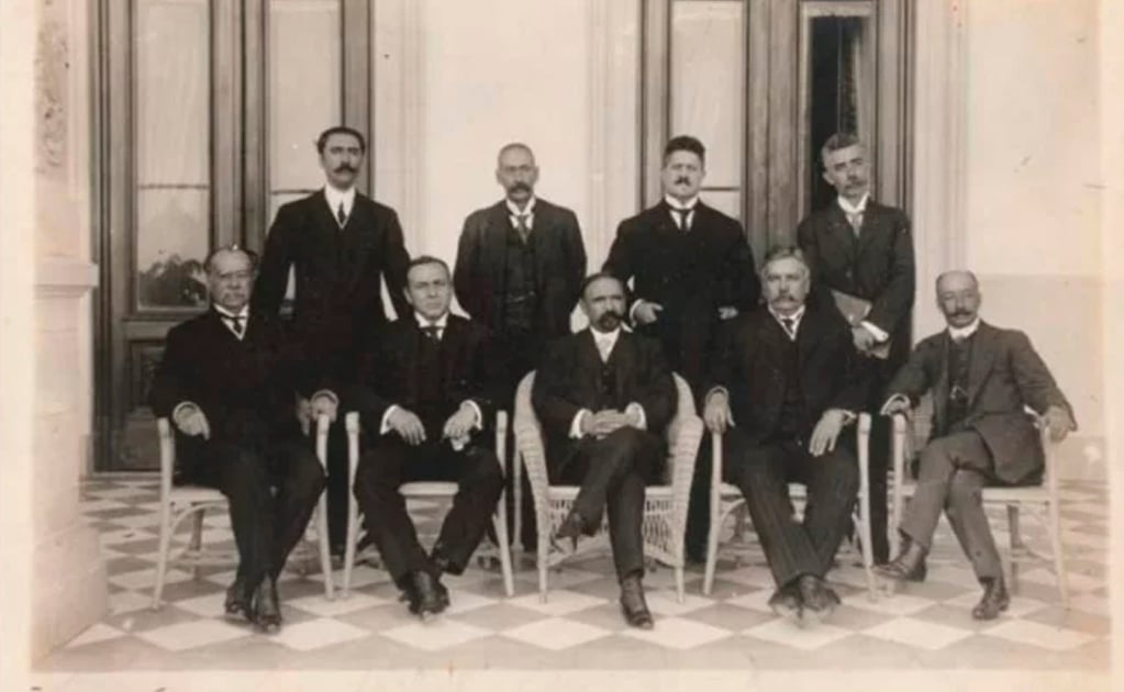 Fotografías de Francisco I. Madero y Victoriano Huerta, a subasta