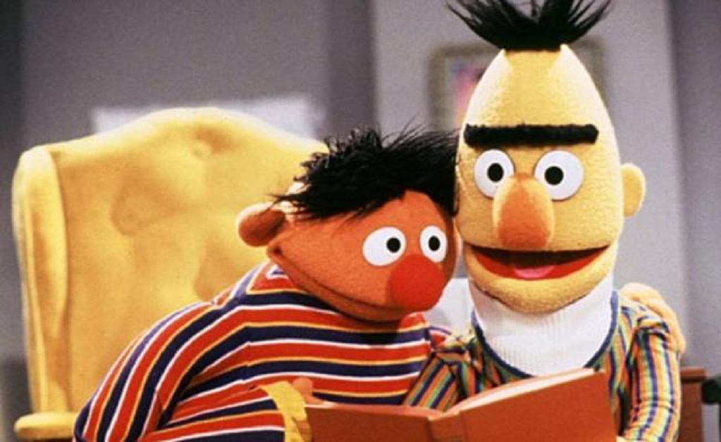 Beto y Enrique, una feliz pareja. Foto: Especial