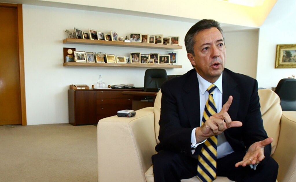 Muere Manuel Medina Mora, exdirector general de Banamex