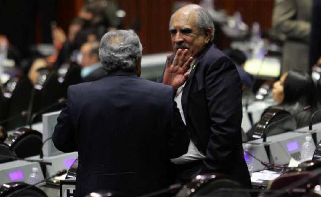 El proyecto suscrito por Pablo Gómez pretende reformar el artículo 42 de la Ley General de Instituciones y Procedimientos Electorales para que quede instalada la dirección de Capacitación, Organización Electoral y Educación Cívica. FOTO: NOTIMEX