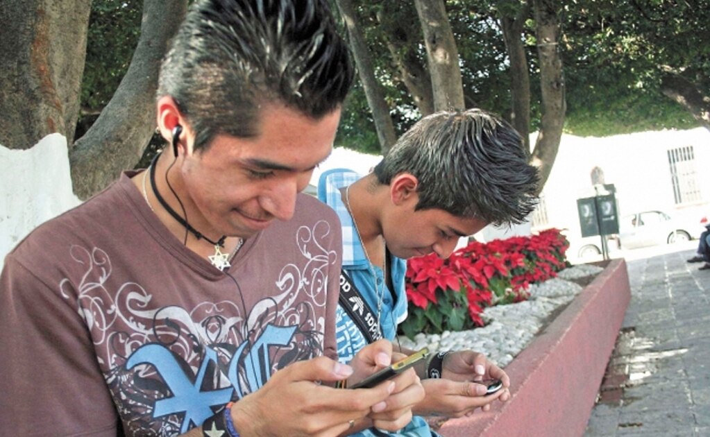 A nivel nacional, los mexicanos usan internet principalmente para entretenimiento, seguido por actividades de comunicación. Foto: ARCHIVO EL UNIVERSAL