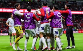 Atlético de San Luis buscará prolongar su buen momento ante el Atlante y acercarse a la liguilla