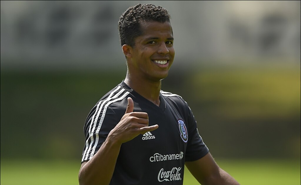 Tendría Gio dos Santos su oportunidad en México