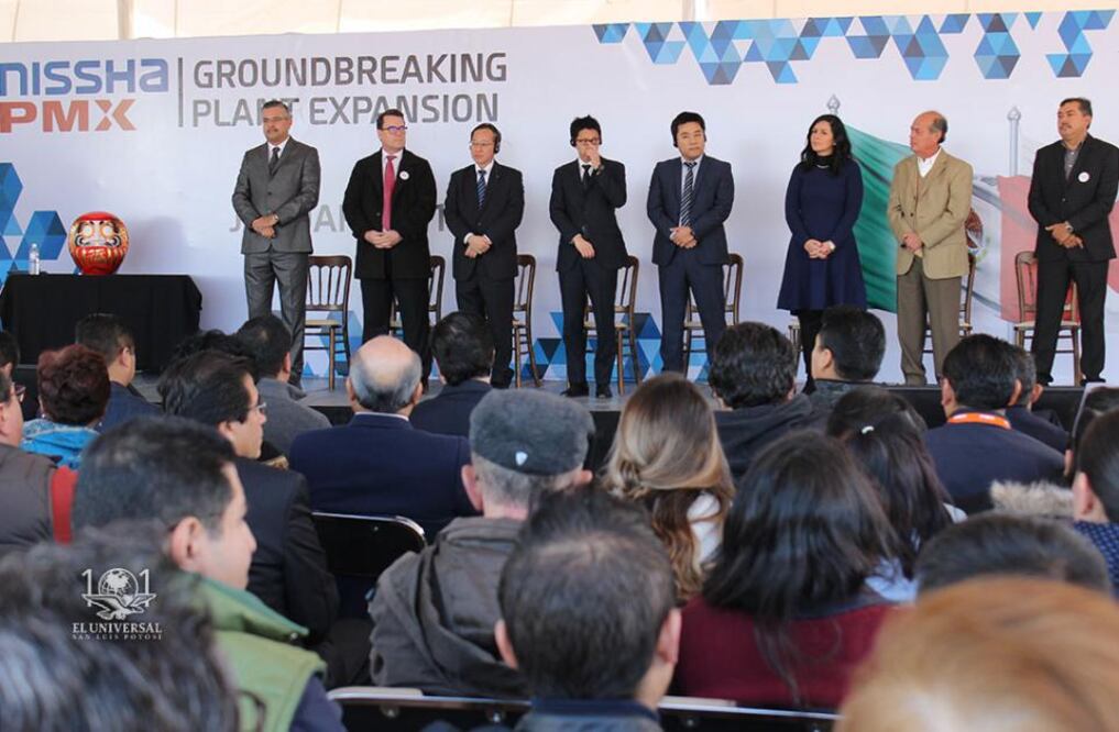 Foto: Martha Alicia Blanco/ El Universal SLP