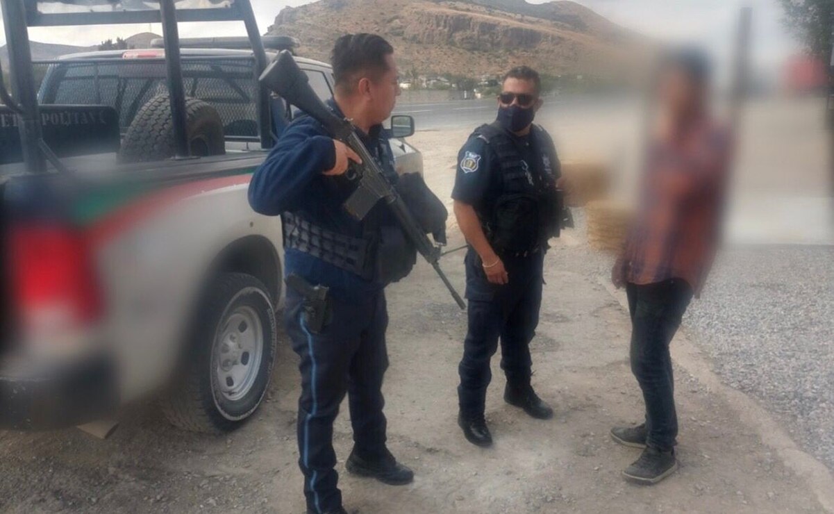 Hallan en Santa María del Río a joven visto por última vez en ciudad de San Luis Potosí