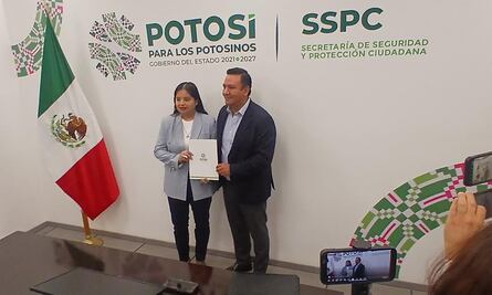 Nombran nueva directora de Reinserción Social en SLP; el objetivo es mejorar condiciones en el penal de “Xolol”