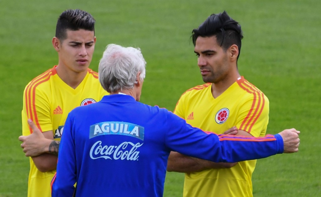 Después de la 'James-manía', Rodríguez espera volver a sorprender