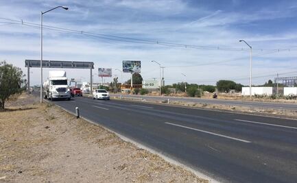 Arrancan obras de ruta alterna a zona industrial de SLP