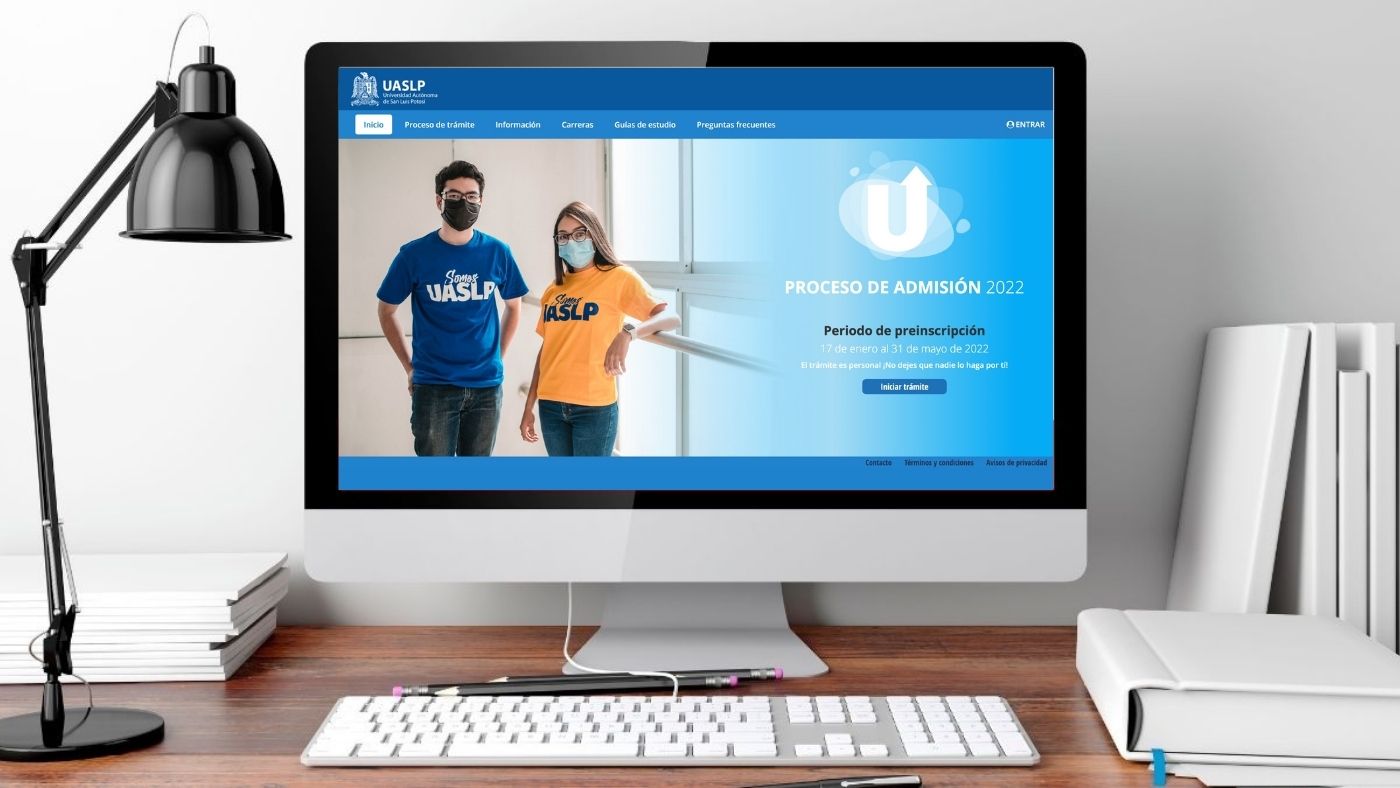 UASLP Convocatoria de admisión 2022. Requisitos y costos de la ficha de preinscripción