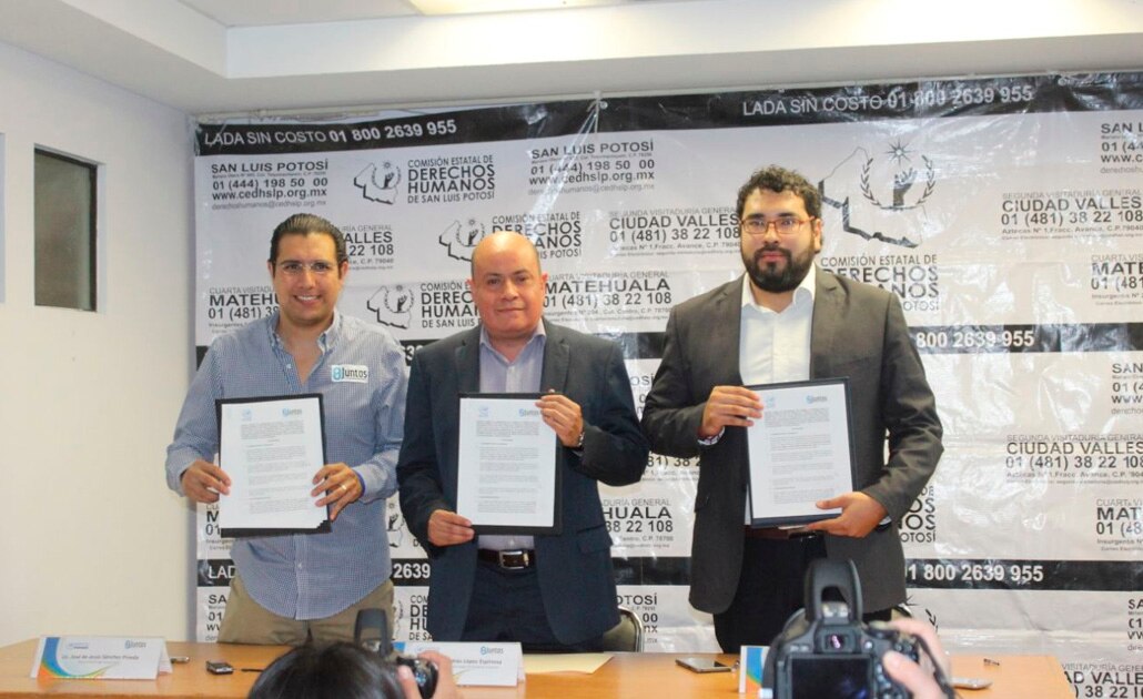 Foto: El Universal San Luis Potosí