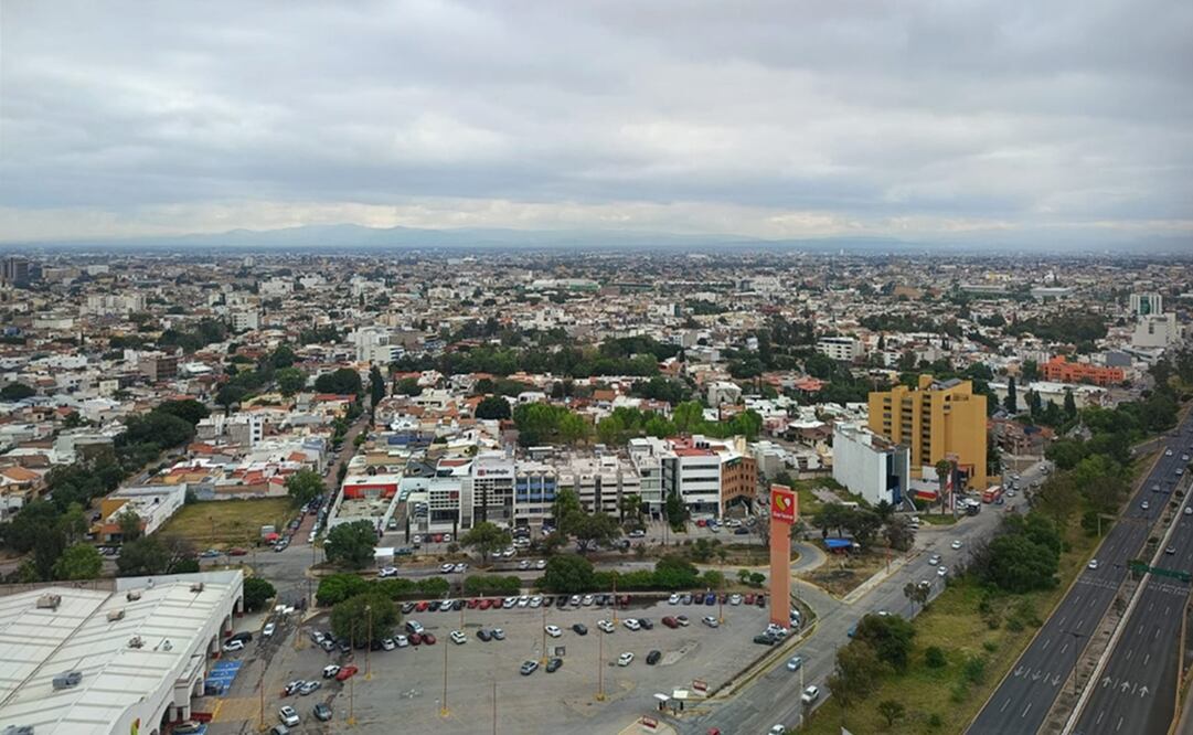 Programa de vivienda del Bienestar avanza lento en SLP. Foto: Jazmín Ramírez