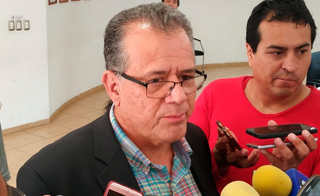 Convenio de la Fiscalía con Uber no es asunto de la SCT: Chávez Méndez