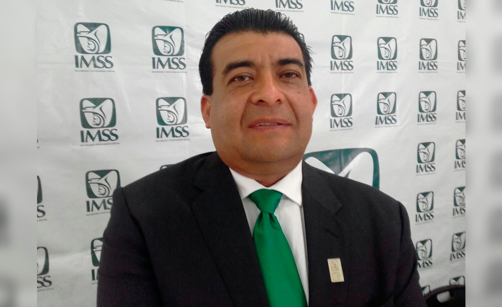Reto del IMSS en SLP, mantenerse en ranking nacional: Castro Sánchez
