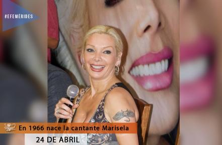 Efemérides 24 de abril