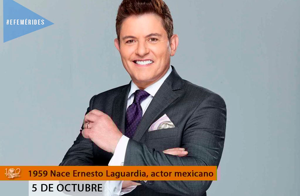 Efemérides 05 de octubre