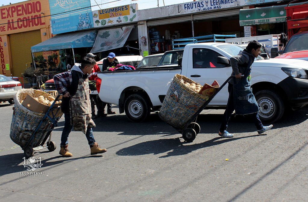 Rehabilitación de central de abastos costará 20 mdp
