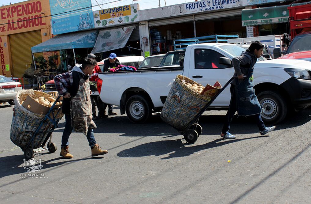 FOTO: Archivo. El Universal San Luis Potosí.