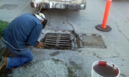 Servicios Municipales continúa trabajos de limpieza en la capital potosina