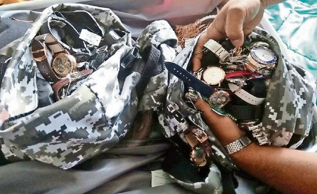 Buscan a 2 mexicanos más por asalto a joyería en Uruguay