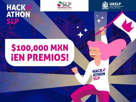 Arranca Hackaton SLP 2019