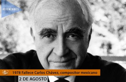 Efemérides 2 de agosto