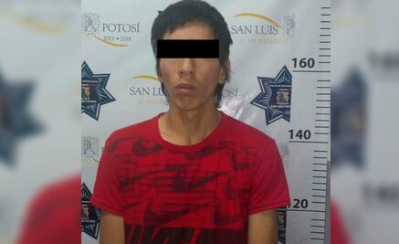 Detienen a hombre que macheteó a su rival