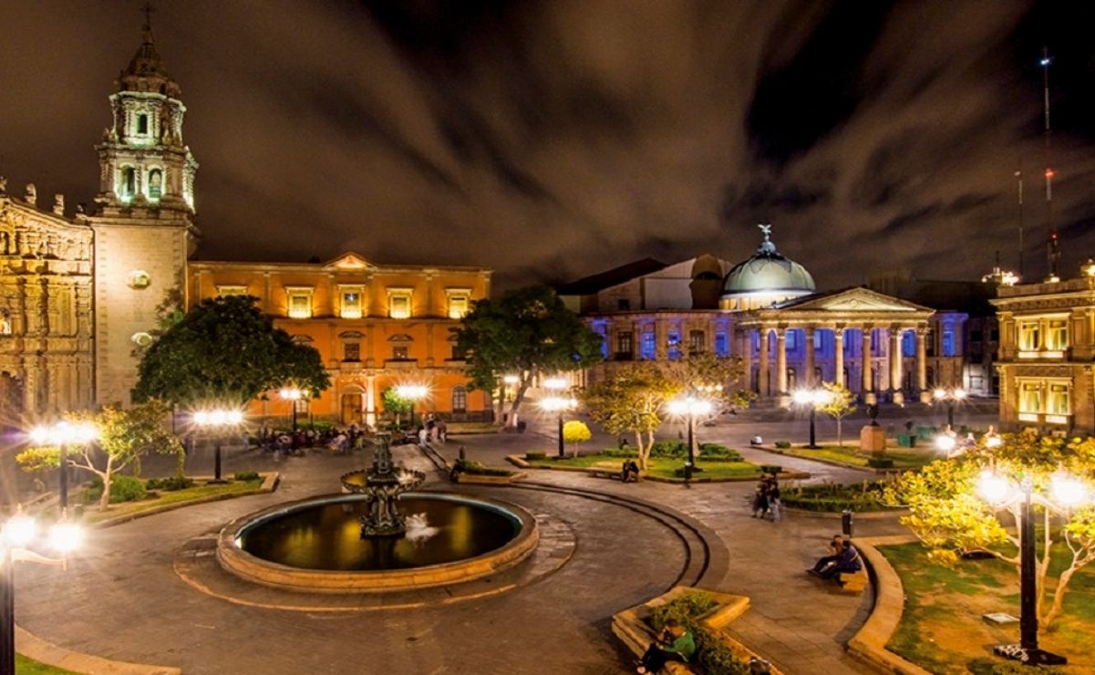 Megapuente de marzo 2022. 3 lugares turísticos para pasear sin salir de San Luis Potosí