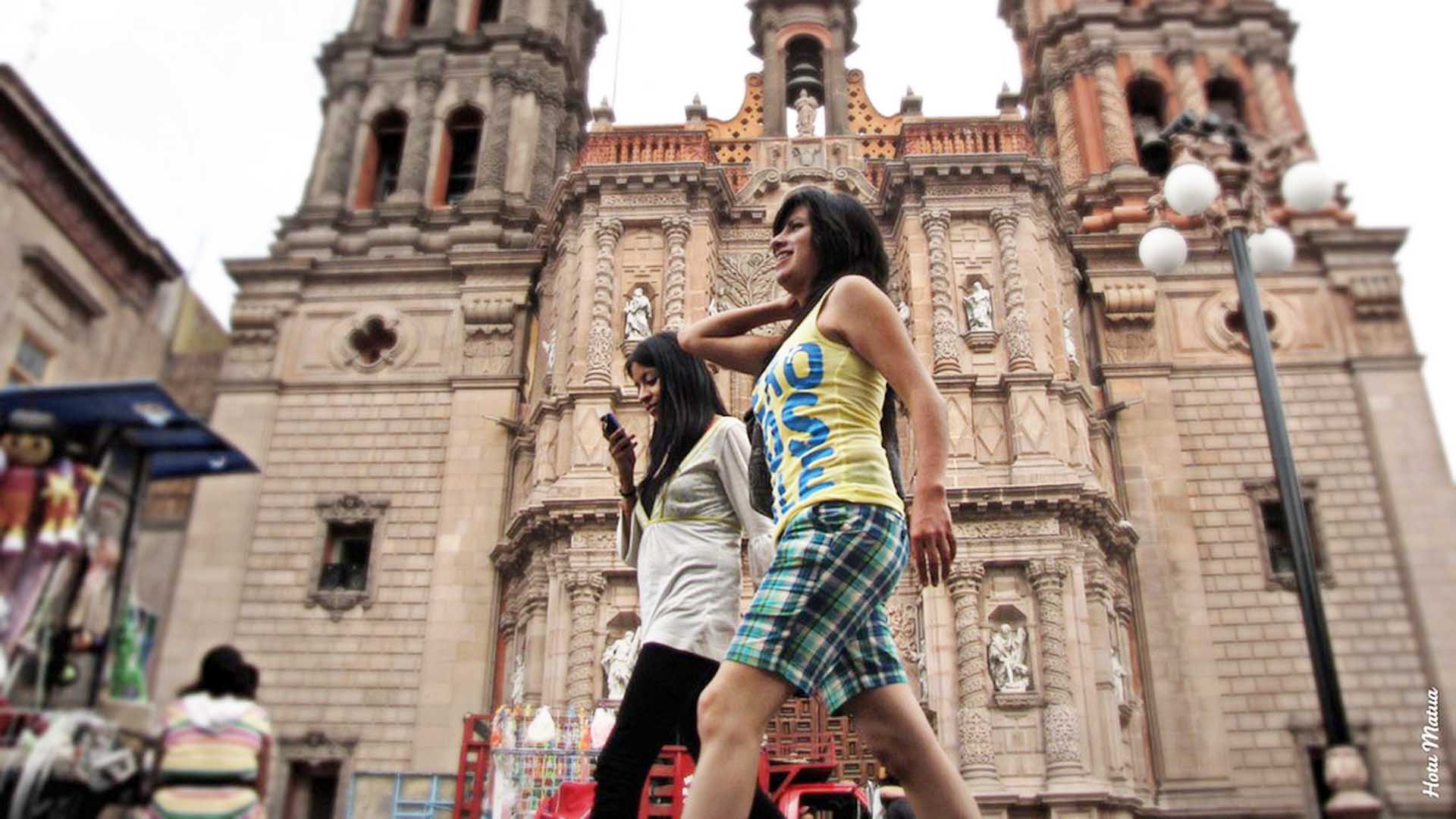 Se esperan más de 345 mil visitantes en SLP con motivo de Semana Santa