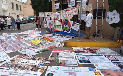 Tras cambios en la Comisión de Búsqueda de Personas de SLP, colectivos denuncian retroceso en investigaciones