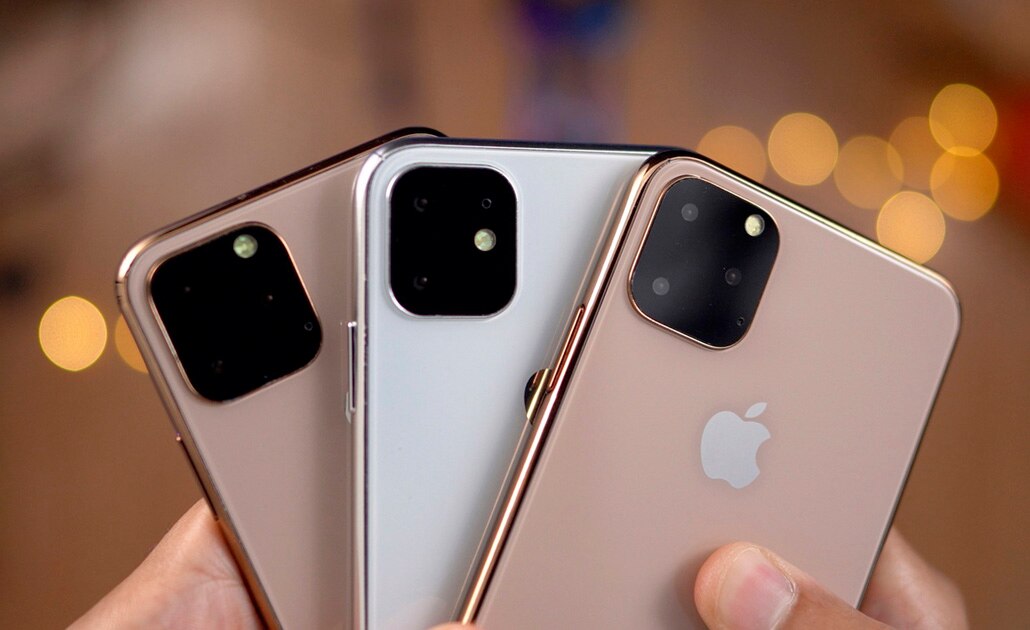 iPhone 11 incluye un puerto Lightning y una cámara frontal actualizada