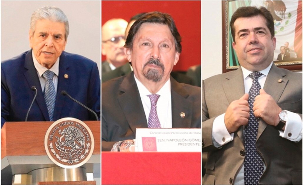 Al menos 850 sindicatos controlan centrales obreras afines a Morena