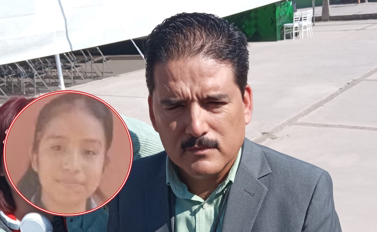 Descartan riesgo de fuga de presunto feminicida de Luz Clarita; han brindado apoyo jurídico y psicológico a familia. Foto: Especial