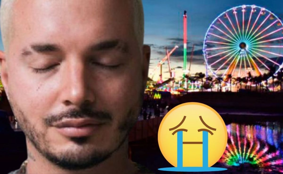 J Balvin reacciona ante cancelación de su concierto en la Fenapo 2022