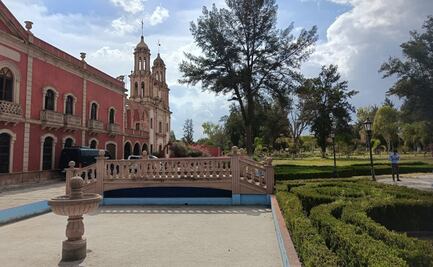 Ex Hacienda Gogorrón, el tesoro histórico del municipio de Villa de Reyes en SLP