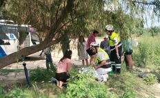 Muere joven arrastrada por la corriente del río Tampaón en Ciudad Valles; rescatan a mujer embarazada  