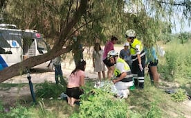 Muere joven arrastrada por la corriente del río Tampaón en Ciudad Valles; rescatan a mujer embarazada  