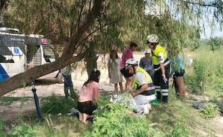 Muere joven arrastrada por la corriente del río Tampaón en Ciudad Valles; rescatan a mujer embarazada  