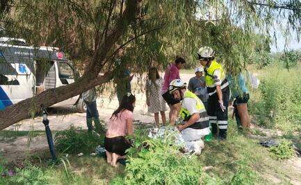 Muere joven arrastrada por la corriente del río Tampaón en Ciudad Valles; rescatan a mujer embarazada  