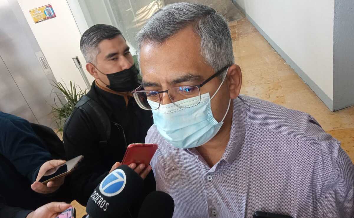 "Fiscalía de SLP,  a favor de que prevalezca la prisión preventiva oficiosa"