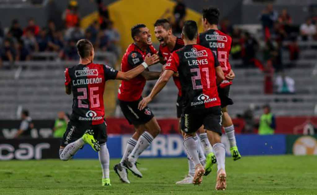 Polémico debut del VAR en triunfo del Atlas ante Veracruz