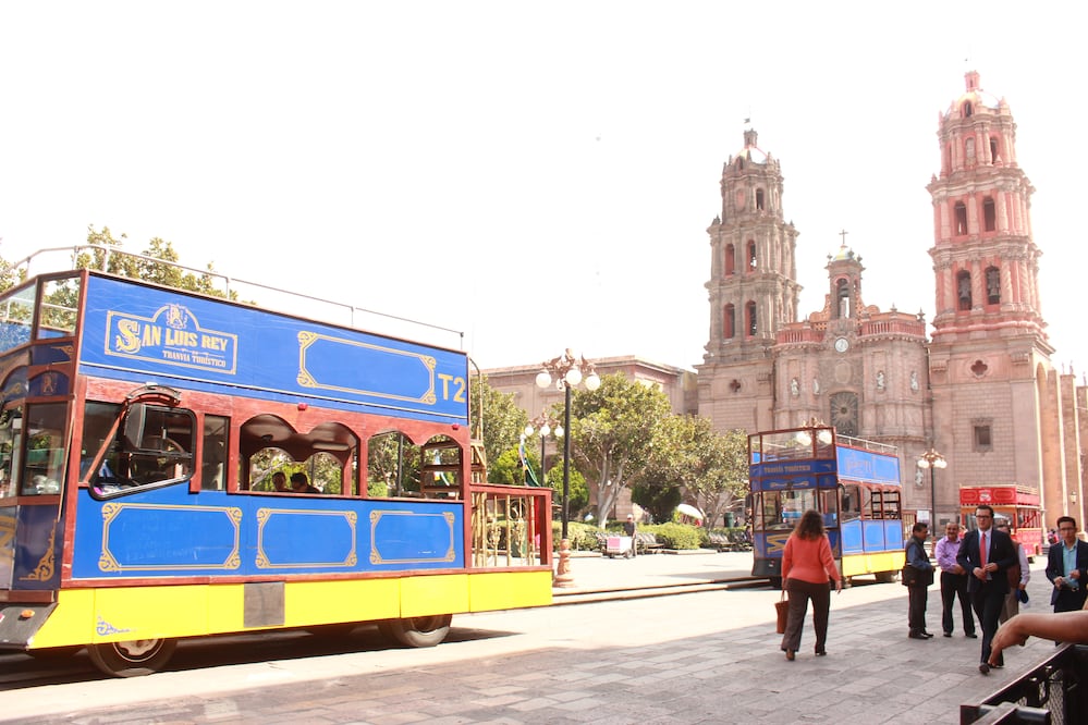 Foto: Archivo El Universal San Luis Potosí