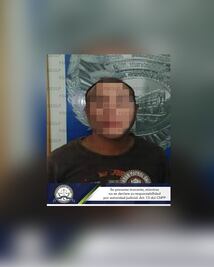Detienen a hombre por ataque peligroso 