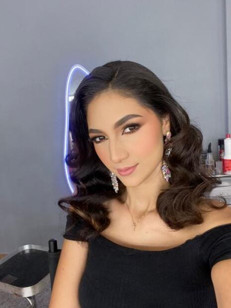 ¿Quién es Romina Sandoval, la nueva Reina de belleza de San Luis Potosí?