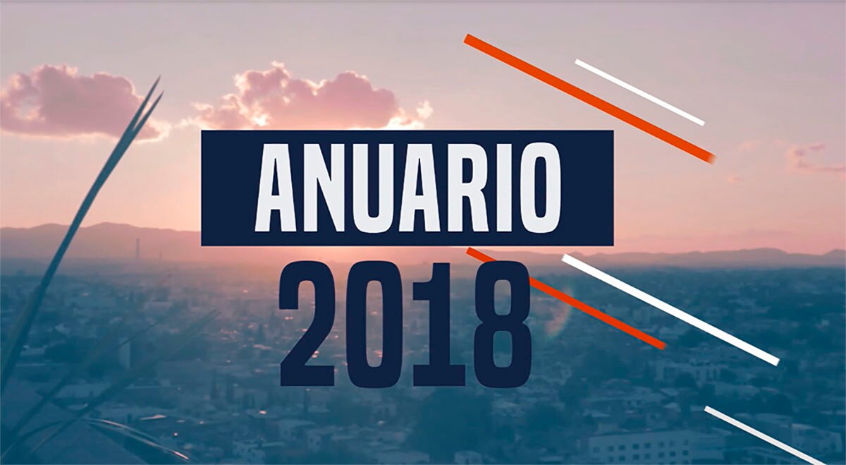 Anuario 2018 