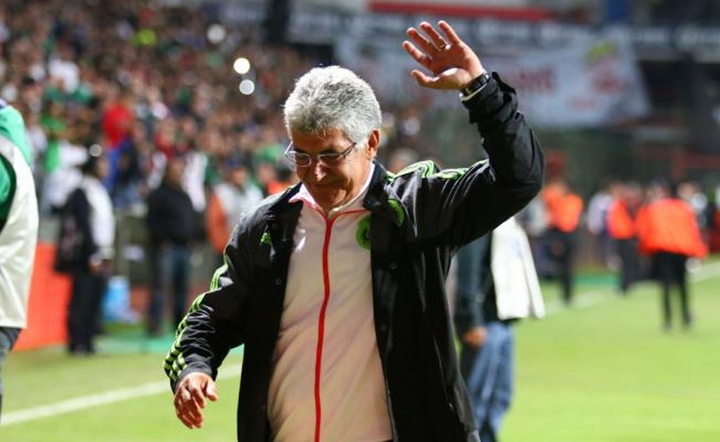  'Tuca' Ferretti confirma que no va a la Selección Mexicana