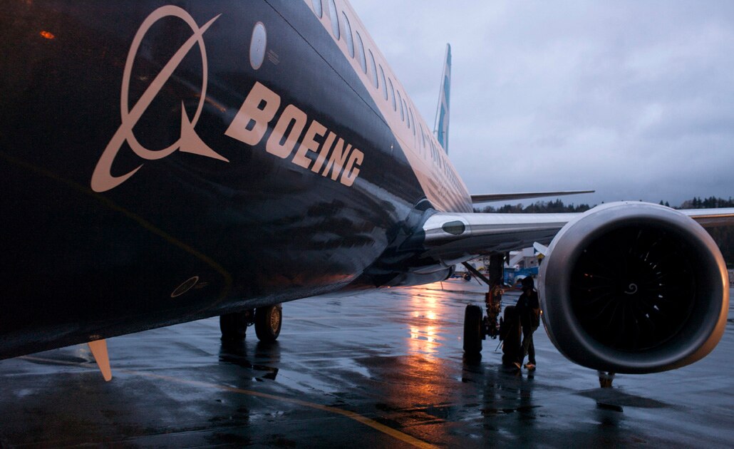 Tras siniestros, Boeing suspenderá en enero fabricación del 737 Max