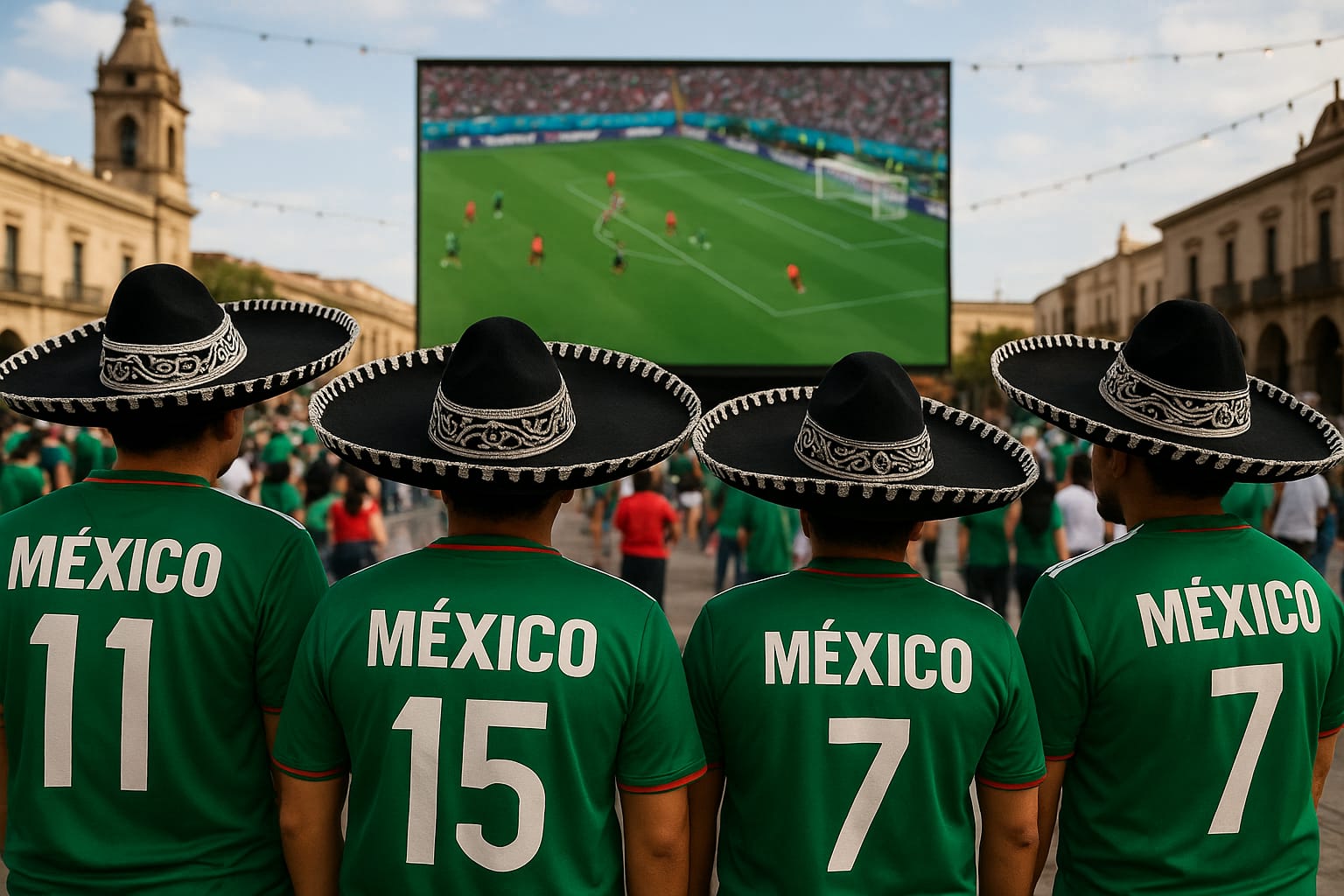 San Luis busca ser ciudad sede de entrenamiento y fan fest para Mundial 2026